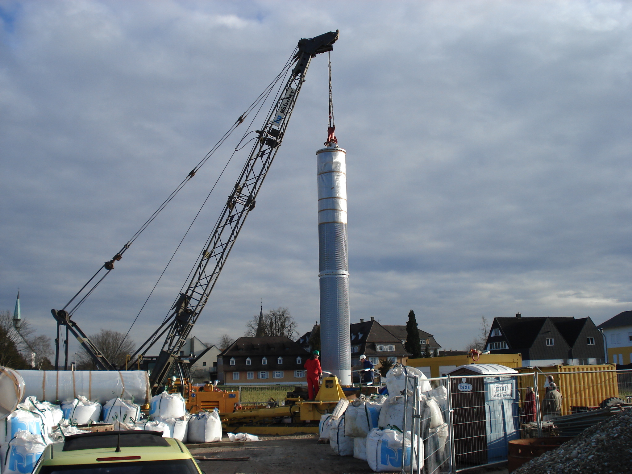 Integriertes Rheinprogramm﻿ - Hochwasserrückhalteraum Elzmündung