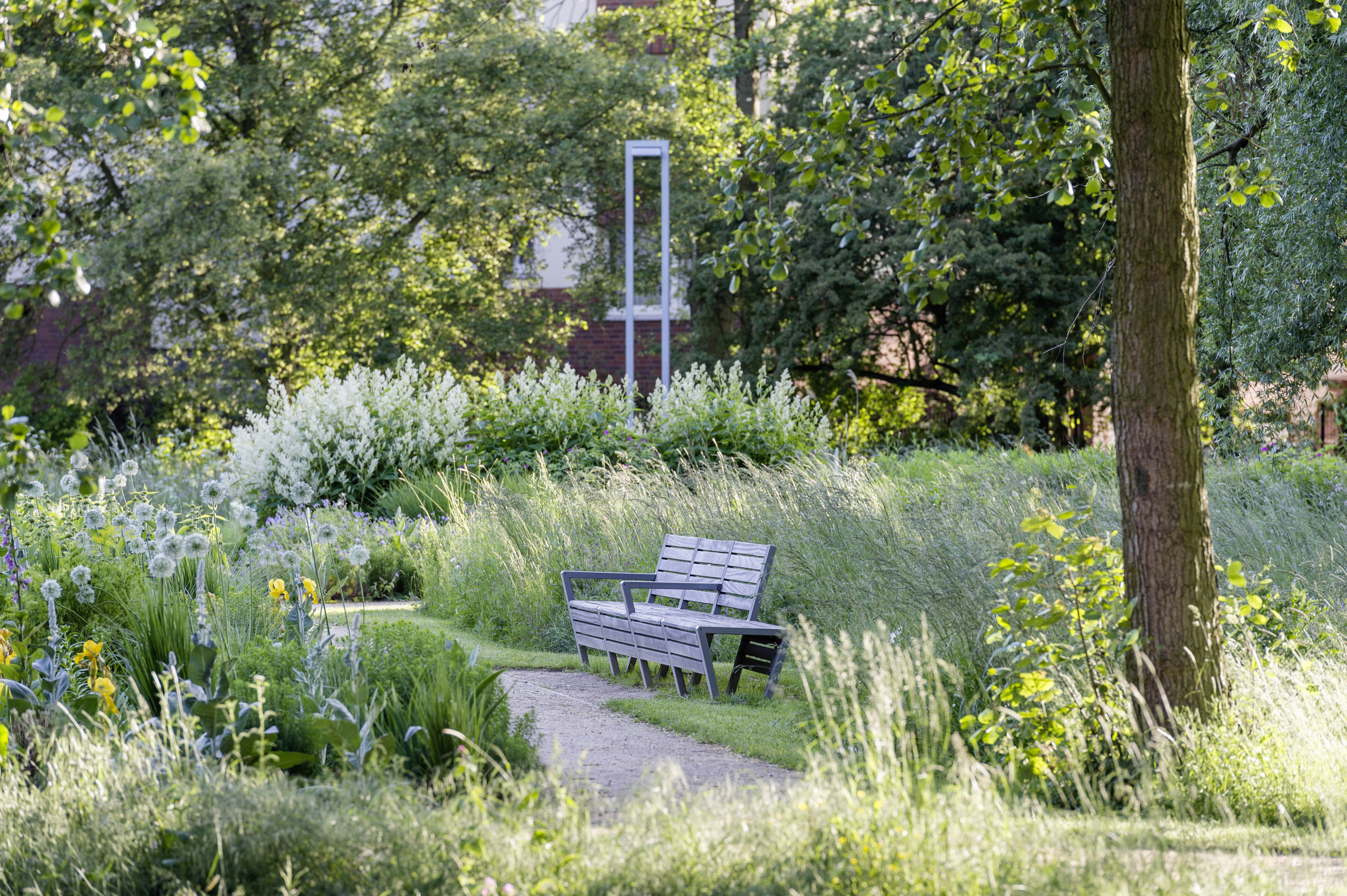 Ohne Stadtische Grunflachen Keine Klimawandelgerechte Stadt