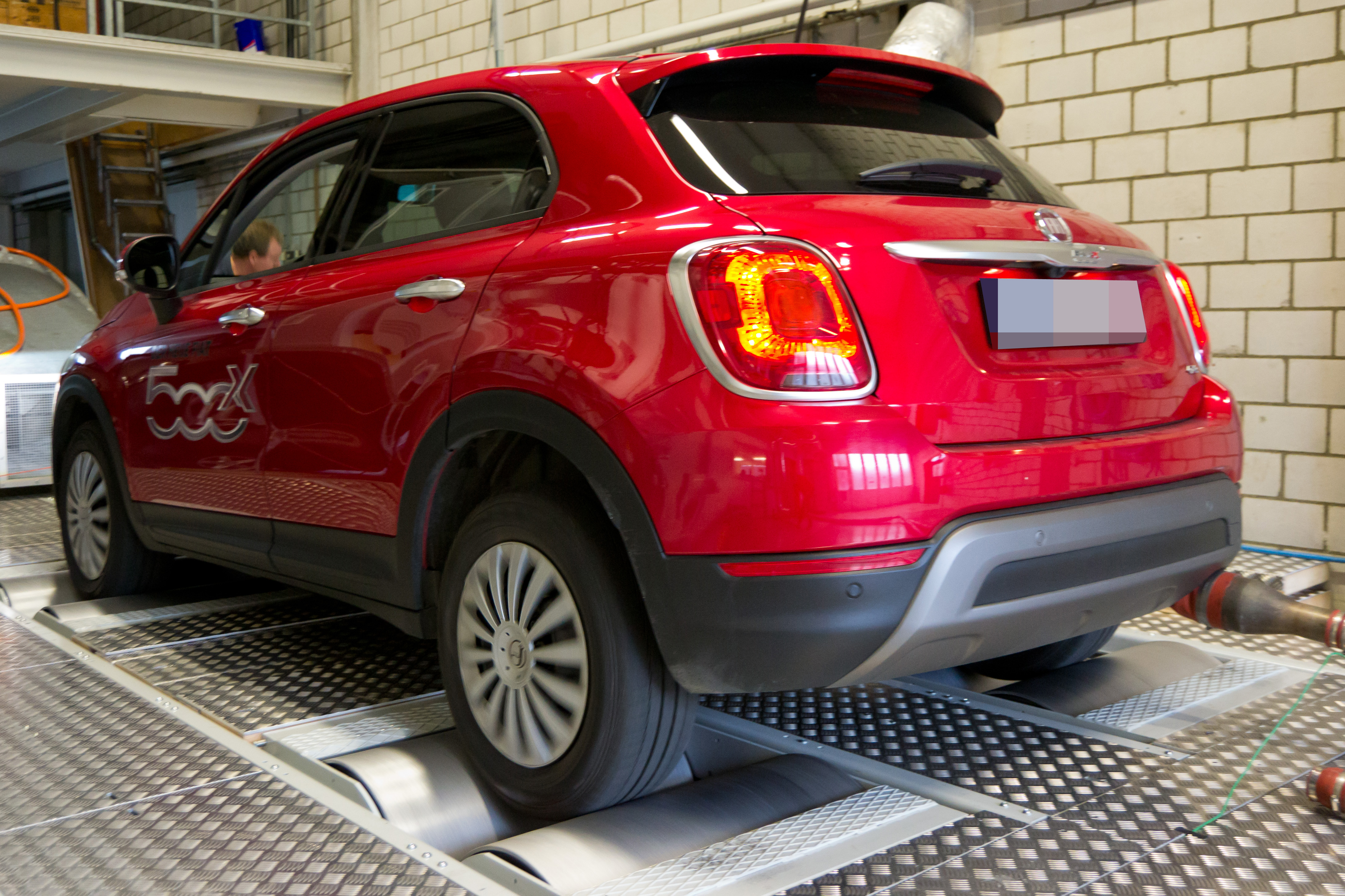 Umwelthilfe fordert Verkaufsstopp für den Fiat 500x MultiJet