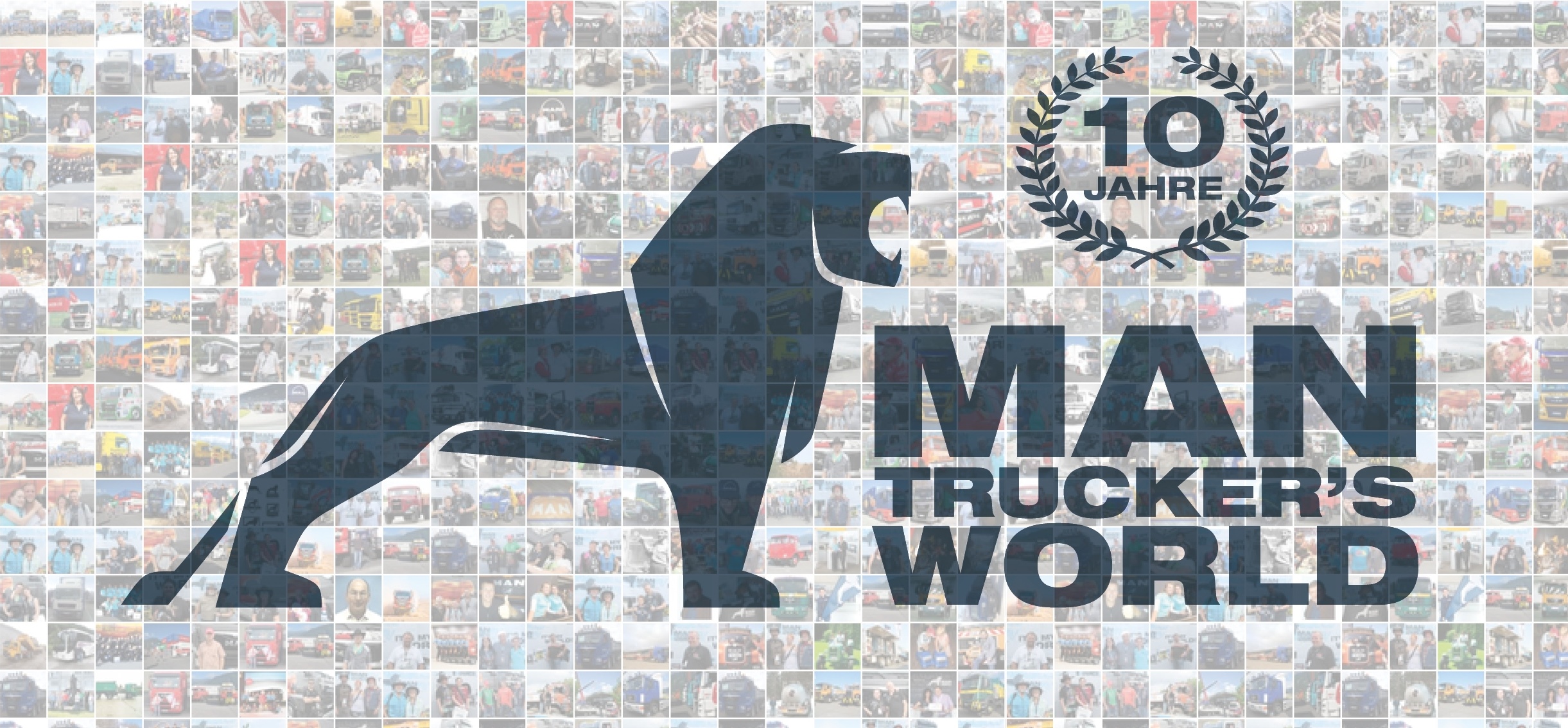 2005-2015: Zehn Jahre MAN Trucker’s World