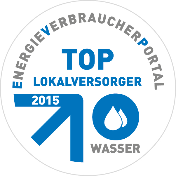 SWB auch TOP-Lokalversorger für Wasser