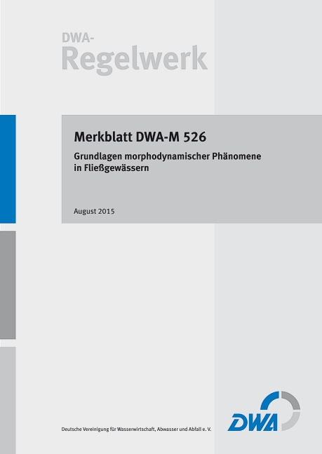 Das Merkblatt richtet sich an Fachleute in Kommunen, Ländern, Wasserwirtschaftsverbänden, Wasser- und Schifffahrtsverwaltungen und Ingenieurbüros