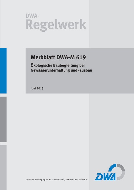 Ökologische Baubegleitung bei Gewässerunterhaltung und -ausbau