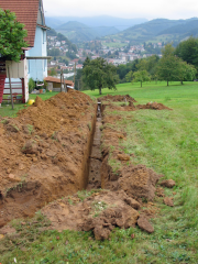 Förderung der Abwasserbeseitigung im ländlichen Raum - Image