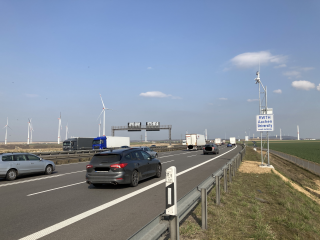 Autobahn 44 wird zum Testfeld - Image