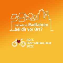 ADFC-Fahrradklima-Test: Jetzt noch mitmachen