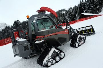 Einsatz beim FIS Ski World Cup in Adelboden geht in die zweite Runde - Image