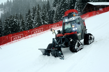 Einsatz beim FIS Ski World Cup in Adelboden geht in die zweite Runde