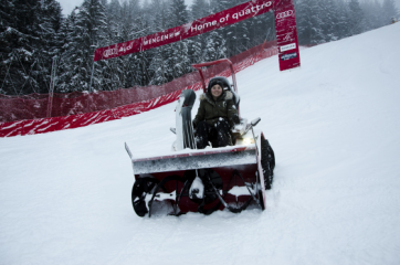 Vom Chuenisbärgli zum Lauberhorn