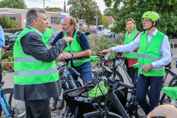 Würzburg ist fahrradfreundlich! - Image