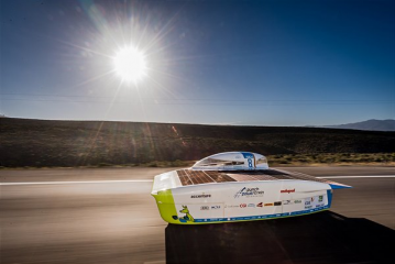 Borealis’ Quentys™ Materialien bringen Solar-Racingteam voran - Image