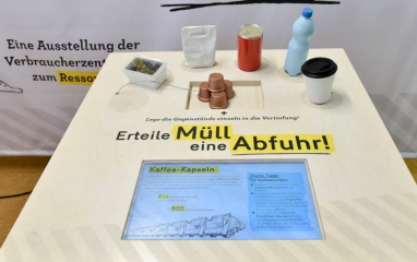 Bildung für nachhaltige Entwicklung - Image