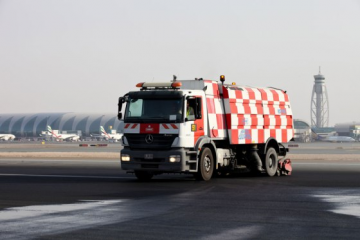 Erfolgreicher Auftritt auf der Dubai Airport Show - Image