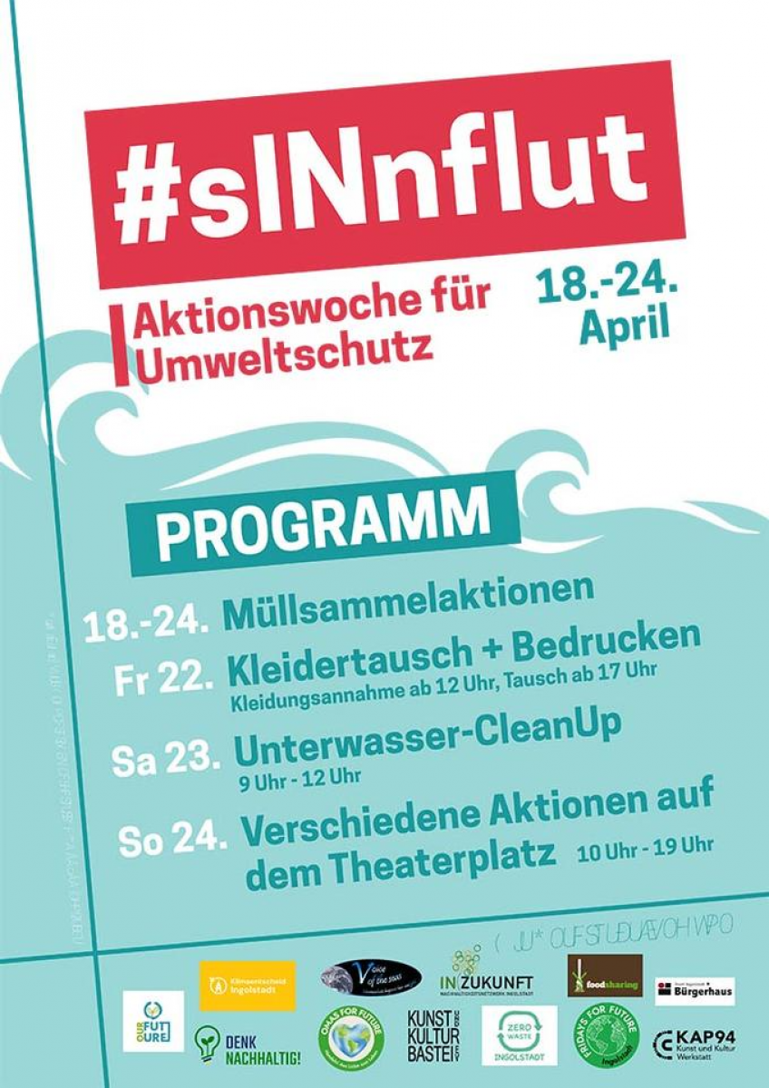 Nach mir die sINnflut?