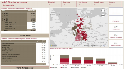 Trianel schafft neue Basis für ein intelligentes Liefer- und Portfoliomanagement im westlichen Münsterland - Image