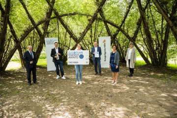 Stadt Minden erhält Award für Klimaschutzengagement - Image