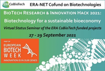 BioTech Research & Innovation Hack 2021 im Rahmen der European BioTech Week - Image