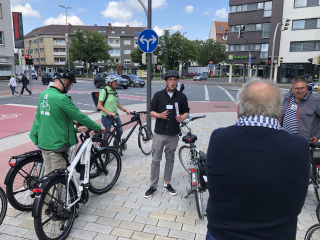 Expertennetzwerk für Mobilität