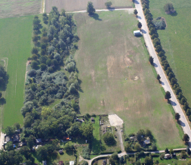 Hirschackergrube: Grundwasser-Reinigungsanlage wird abgebaut - Image