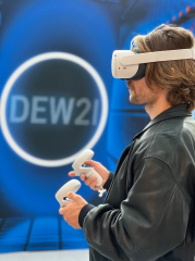 DEW21 geht als einer der ersten städtischen Versorger ins Metaverse - Image