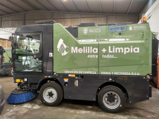 Neue Cleango, Swingo und CityJet für Melilla - Image