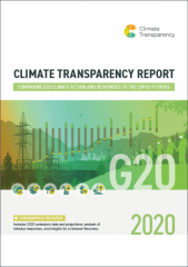 Climate Transparency Report 2020 - Image