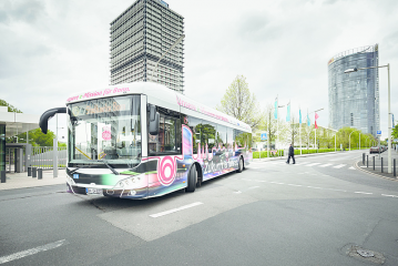  SWB Bus und Bahn beschafft sieben E-Linienbusse mit Batterieanbetrieb - Image