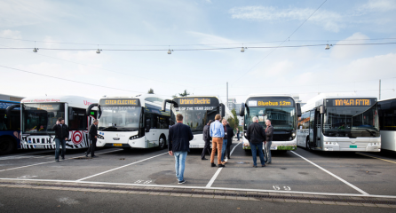 Bonn als Bühne für Elektromobilität - Image