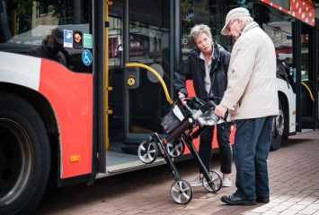 Bonner Rollatortag fördert Mobilität im Alter - Image