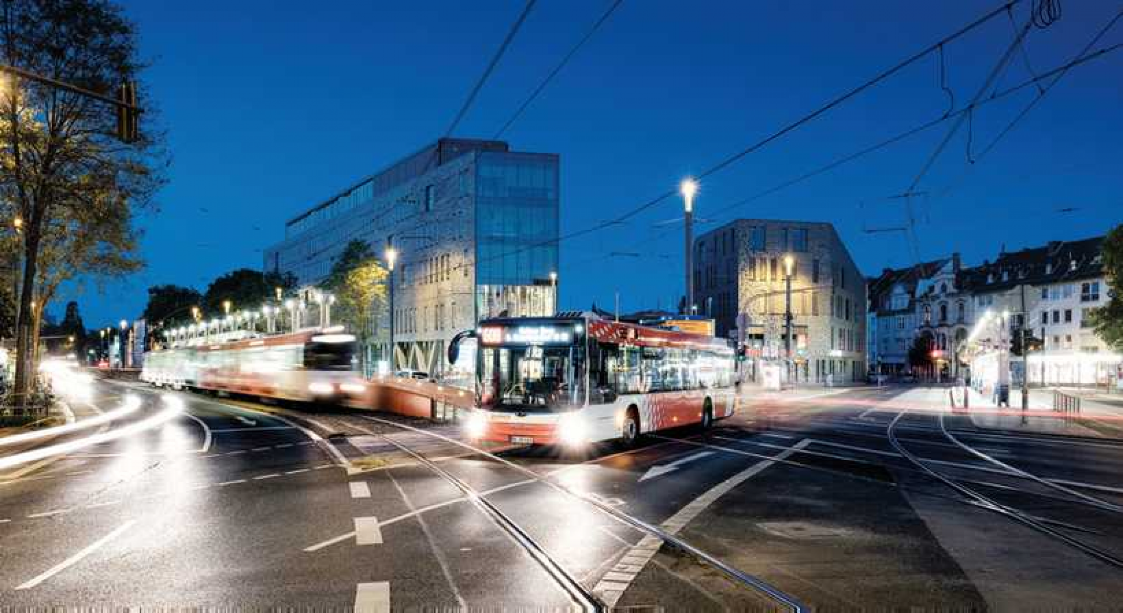 Weitere Jahrzehnte für die Fahrgäste im Einsatz