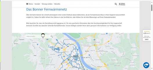 Hier gibt es die Bonner Fernwärme - Image