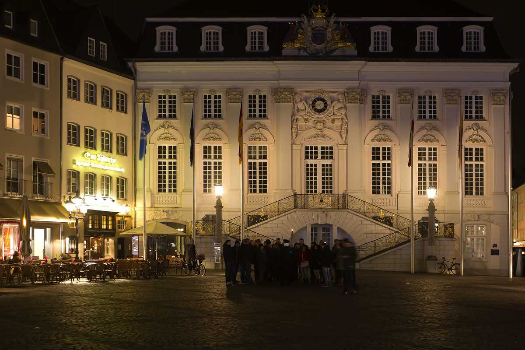 Bonn beteiligt sich an Earth Hour 2020