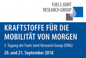 FJRG-Tagung „Kraftstoffe für die Mobilität von Morgen“ mit Poster-Wettbewerb für Nachwuchswissenschaftler - Image