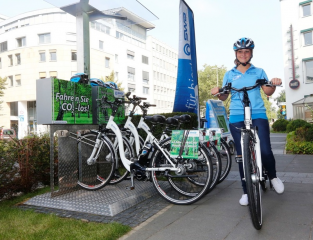 Gnade für die Wade: Kostenloser E-Bike-Verleih - Image