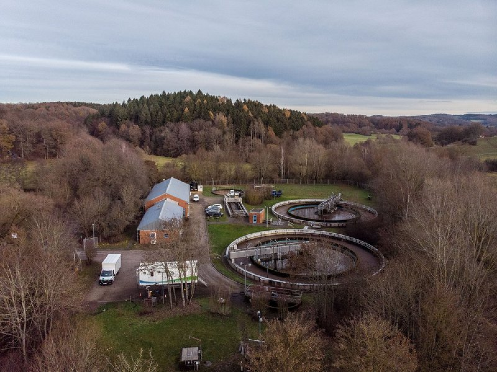 CoMinGreat: Entsorgungsverband Saar (EVS) leitet grenzüberschreitendes Projekt zu Mikroschadstoffen im Wasserkreislauf der Großregion