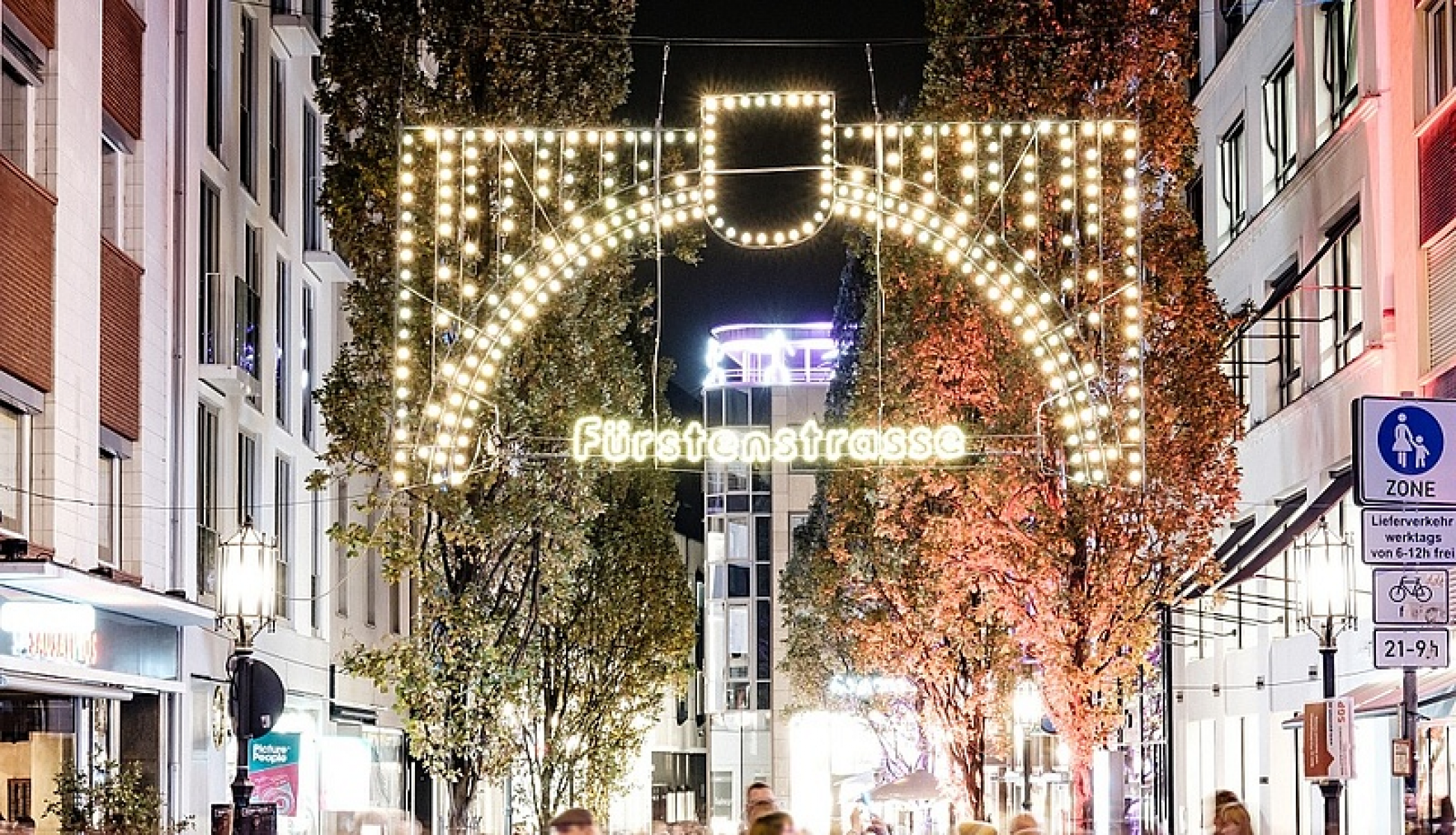 Strahlende Bundesstadt: Bonn leuchtet mit SWB Energie und Wasser