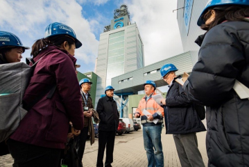 COP23: Internationales Interesse an Bonner Projekten - Image