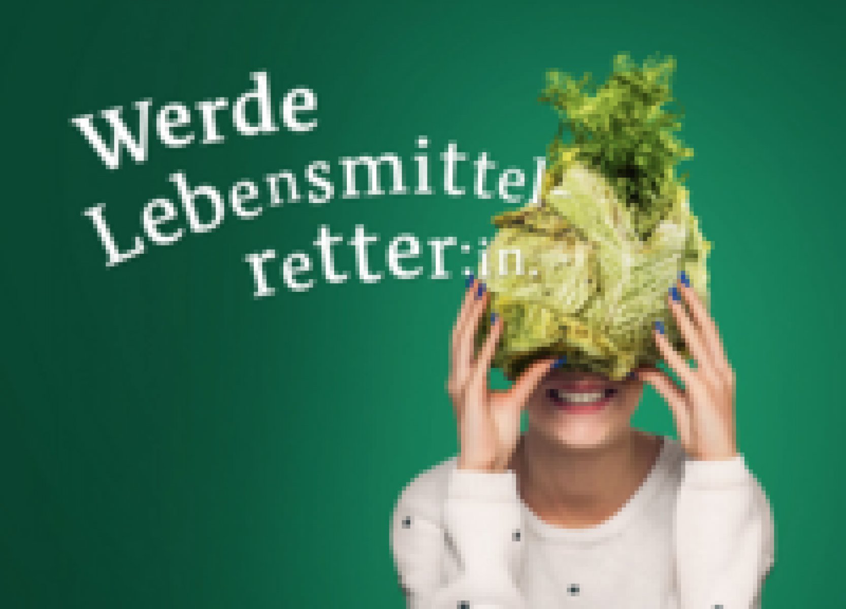 Gegen Lebensmittelverschwendung – Aktionswoche Deutschland rettet Lebensmittel