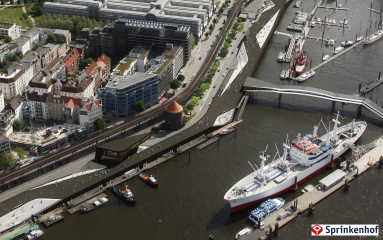 ﻿Hochwasserschutz für Hamburg - Image