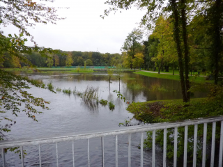 Klimaschutz ist auch Hochwasserschutz - Image