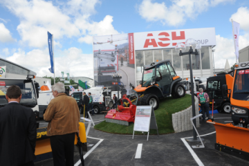 Erfolgreicher Messeauftritt für die ASH Group auf der IFAT - Image