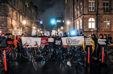 Volksentscheid Fahrrad: Radgesetz nimmt mit Senatsbefassung nächste Hürde - Image