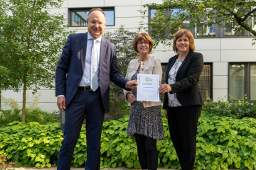 Alle hessischen Landkreise im Bündnis der Klima-Kommunen - Image