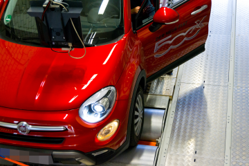 Umwelthilfe fordert Verkaufsstopp für den Fiat 500x MultiJet