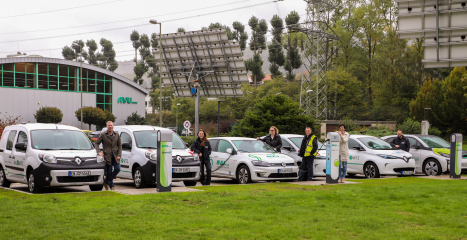 E-Mobilität ganz praktisch - Image