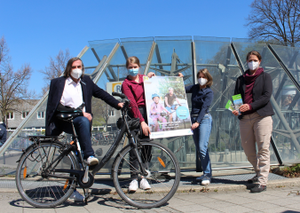 Radeln für den Klimaschutz: Mitmachen beim Stadtradeln 2021 - Image