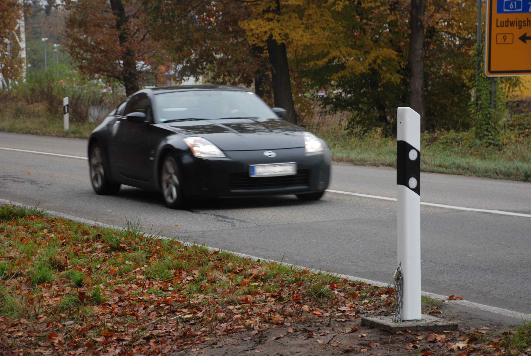 Datenbasis für neue Straßen: Verkehrszählung 2021 startet im April