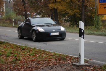 Datenbasis für neue Straßen: Verkehrszählung 2021 startet im April - Image