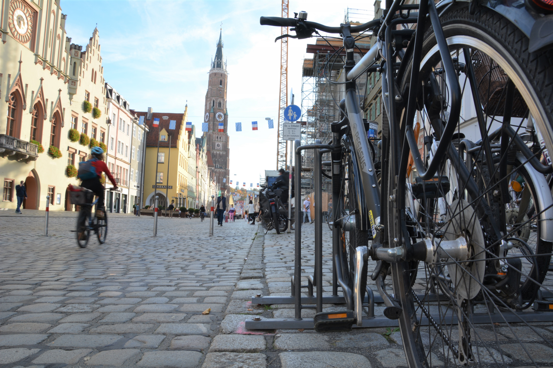 ADFC-Fahrradklima-Test: Jetzt noch mitmachen