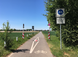 Minden weiter fahrradfreundliche Stadt in NRW